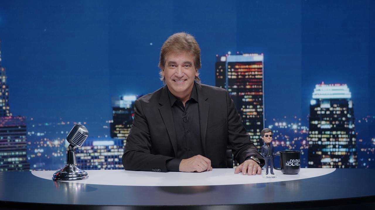 Dante Gebel llega a Posadas con su gira “PresiDante”: humor, emoción y reflexiones en una noche única imagen-2