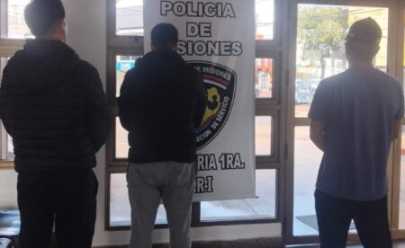 Fingió una entrevista laboral para reencontrarse con su ex y terminó detenido: tenía prohibición de acercamiento imagen-5