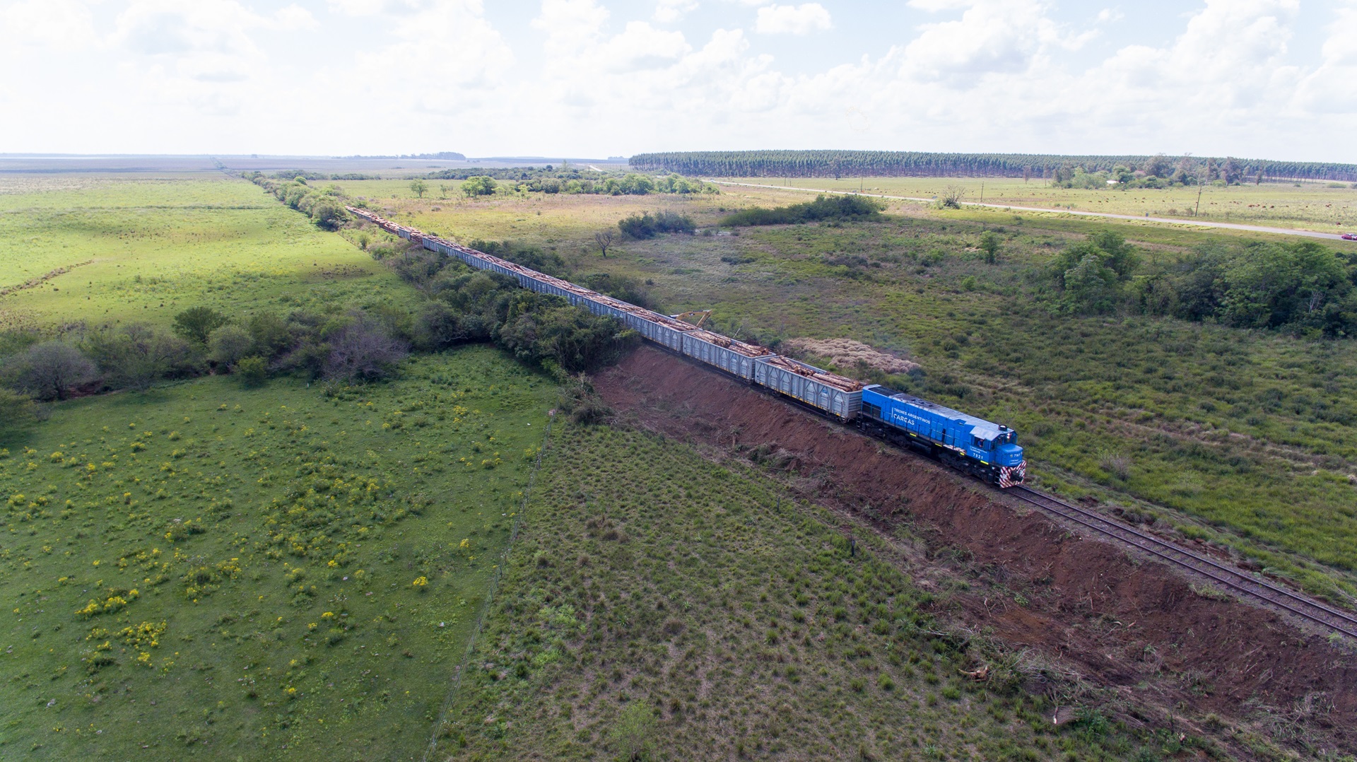 FOCEM: avanza el plan que mejorará la infraestructura del Urquiza Cargas 13 FOCEM: avanza el plan que mejorará la infraestructura del Urquiza Cargas imagen-12