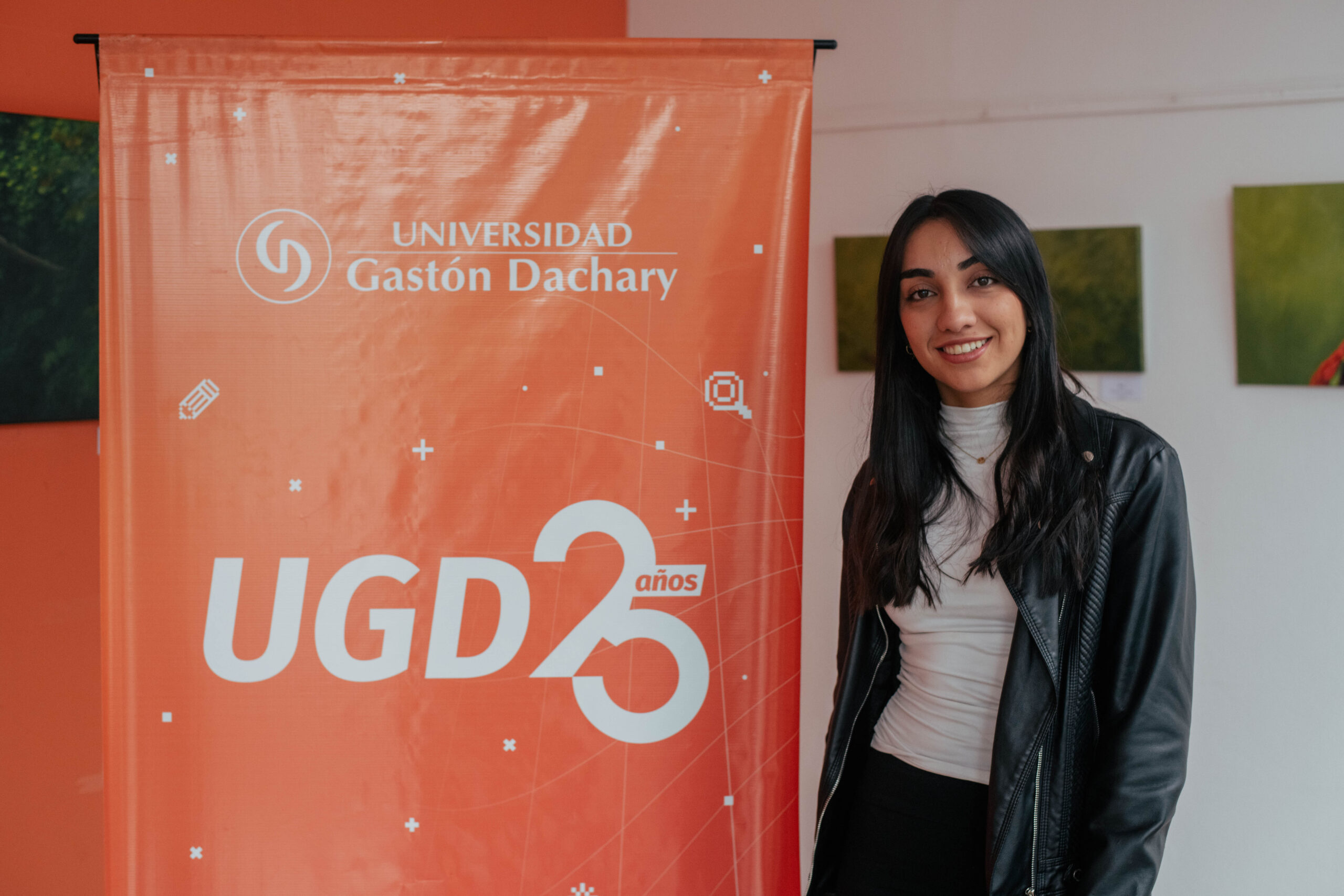 De Misiones a Galicia: la experiencia internacional que marcó a una estudiante de la UGD De Misiones a Galicia: la experiencia internacional que marcó a una estudiante de la UGD imagen-1