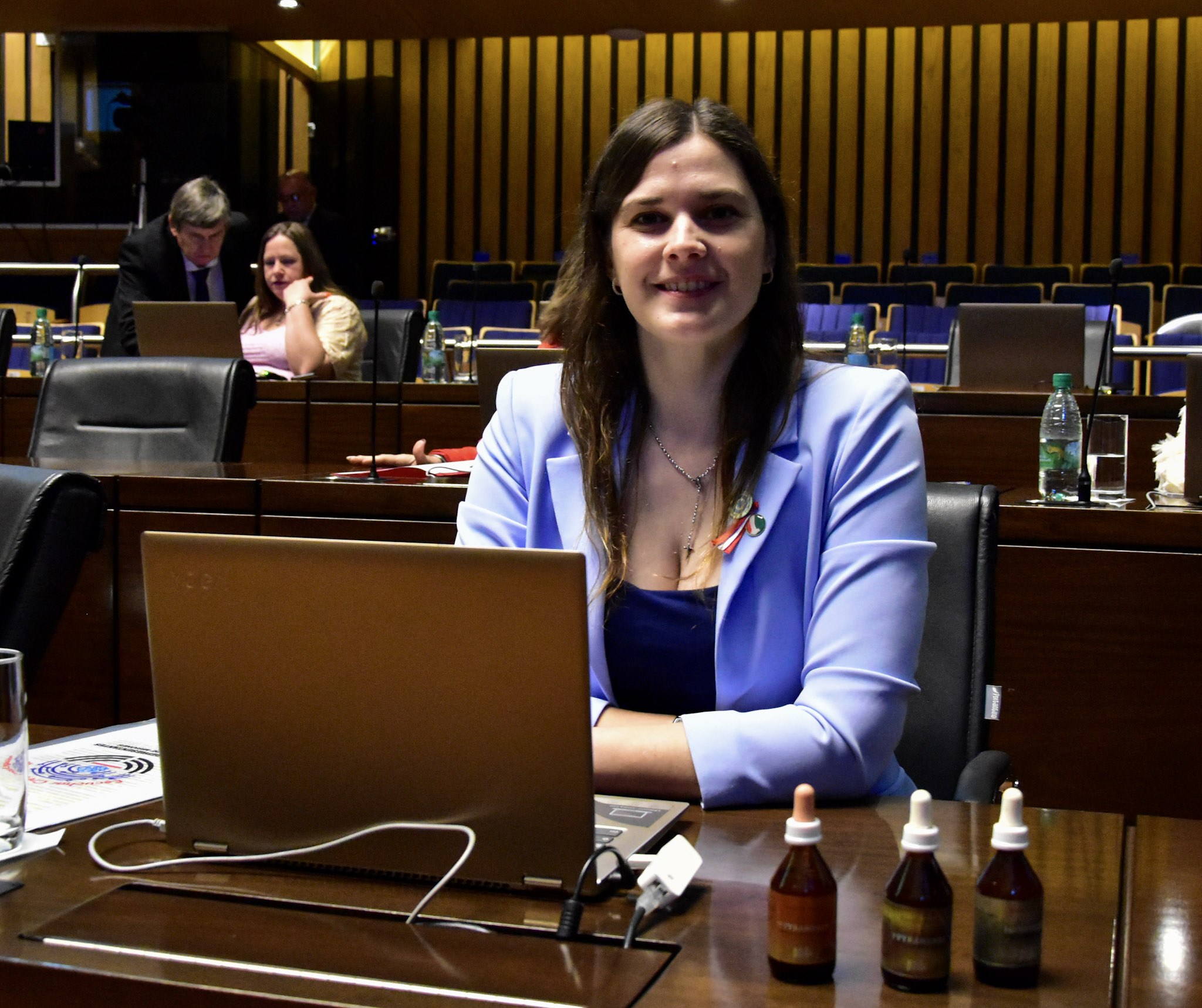 Legislatura: crean el Programa Provincial de Investigación y Desarrollo de Productos de Uso Medicinal de los Hongos y sus Derivados 5 Legislatura: crean el Programa Provincial de Investigación y Desarrollo de Productos de Uso Medicinal de los Hongos y sus Derivados imagen-4