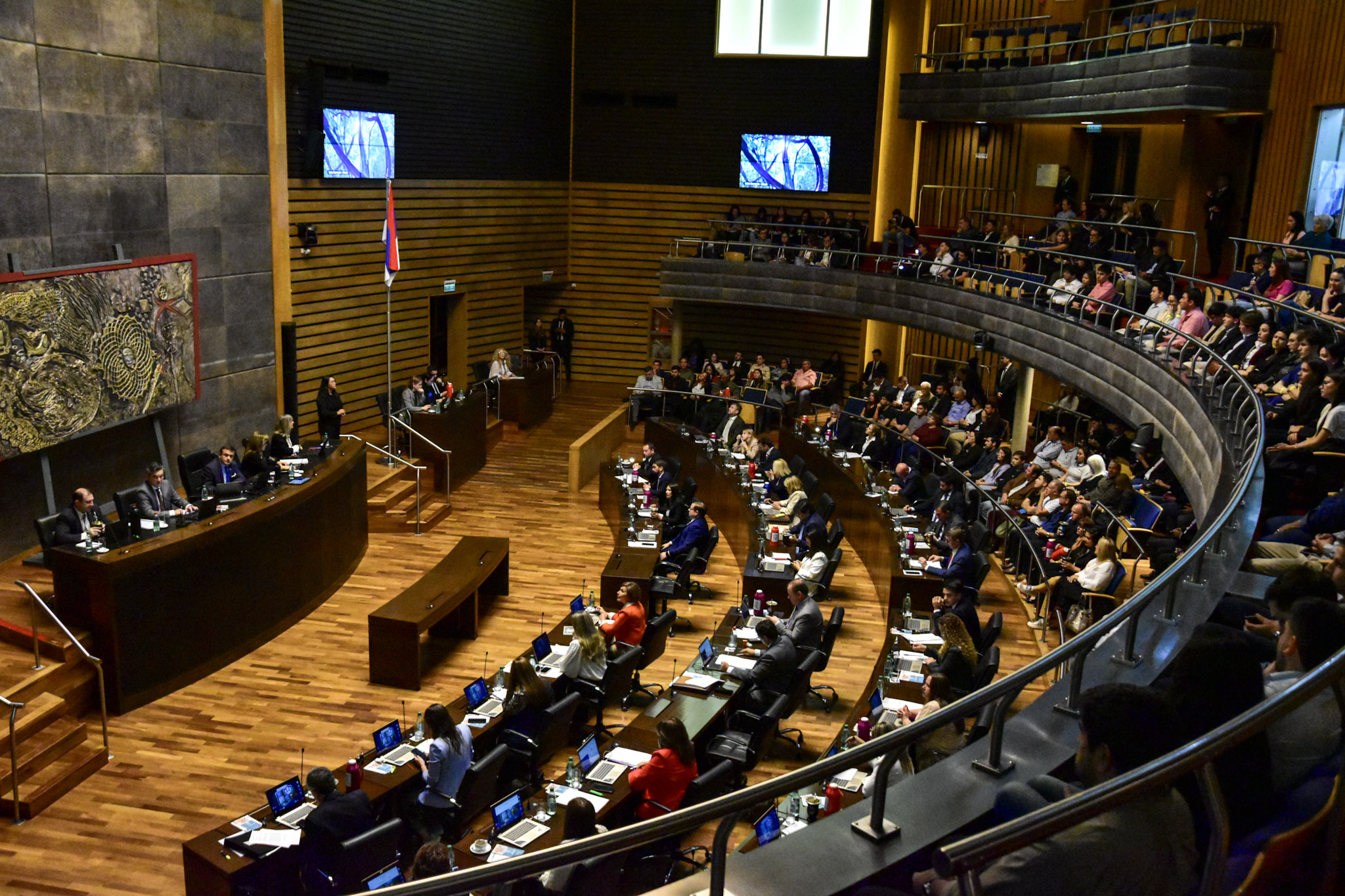 La Legislatura sancionó leyes para la investigación científica y conservación ambiental La Legislatura sancionó leyes para la investigación científica y conservación ambiental imagen-1