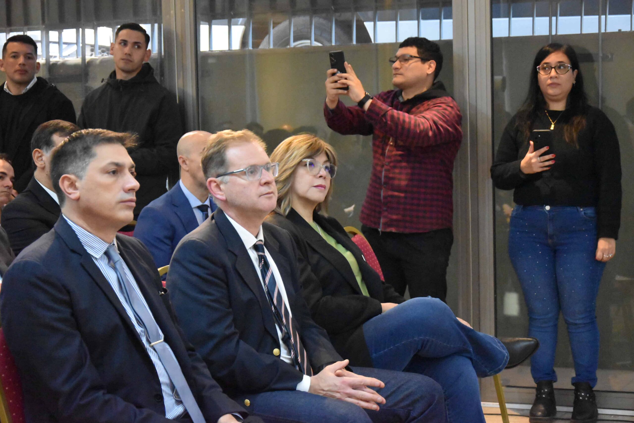 Asamblea Plenaria 102 del Consejo Federal: buscan consolidar la seguridad vial como política de Estado y alertan que en la Argentina hay 4.500 muertos por año 5 Asamblea Plenaria 102 del Consejo Federal: buscan consolidar la seguridad vial como política de Estado y alertan que en la Argentina hay 4.500 muertos por año imagen-4
