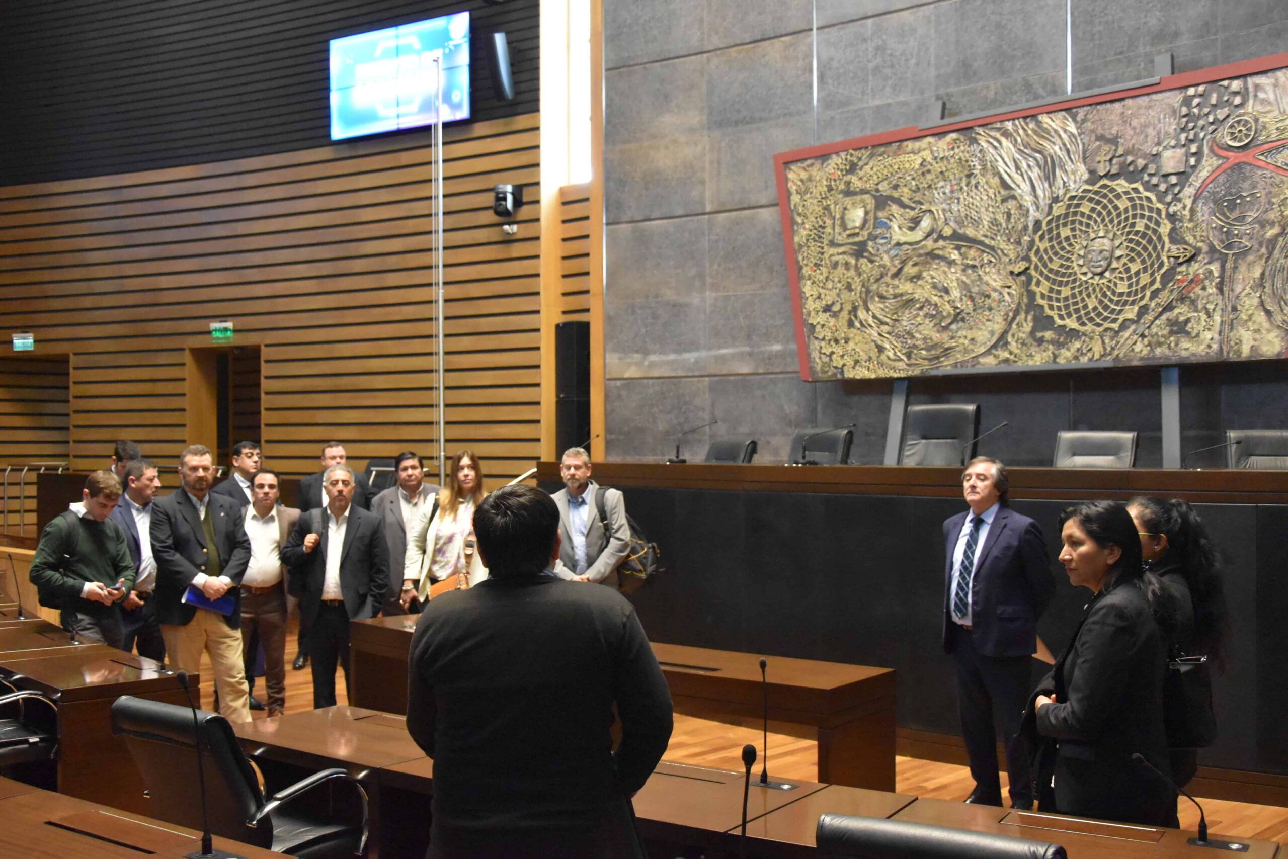 Asamblea Plenaria 102 del Consejo Federal: buscan consolidar la seguridad vial como política de Estado y alertan que en la Argentina hay 4.500 muertos por año 7 Asamblea Plenaria 102 del Consejo Federal: buscan consolidar la seguridad vial como política de Estado y alertan que en la Argentina hay 4.500 muertos por año imagen-6
