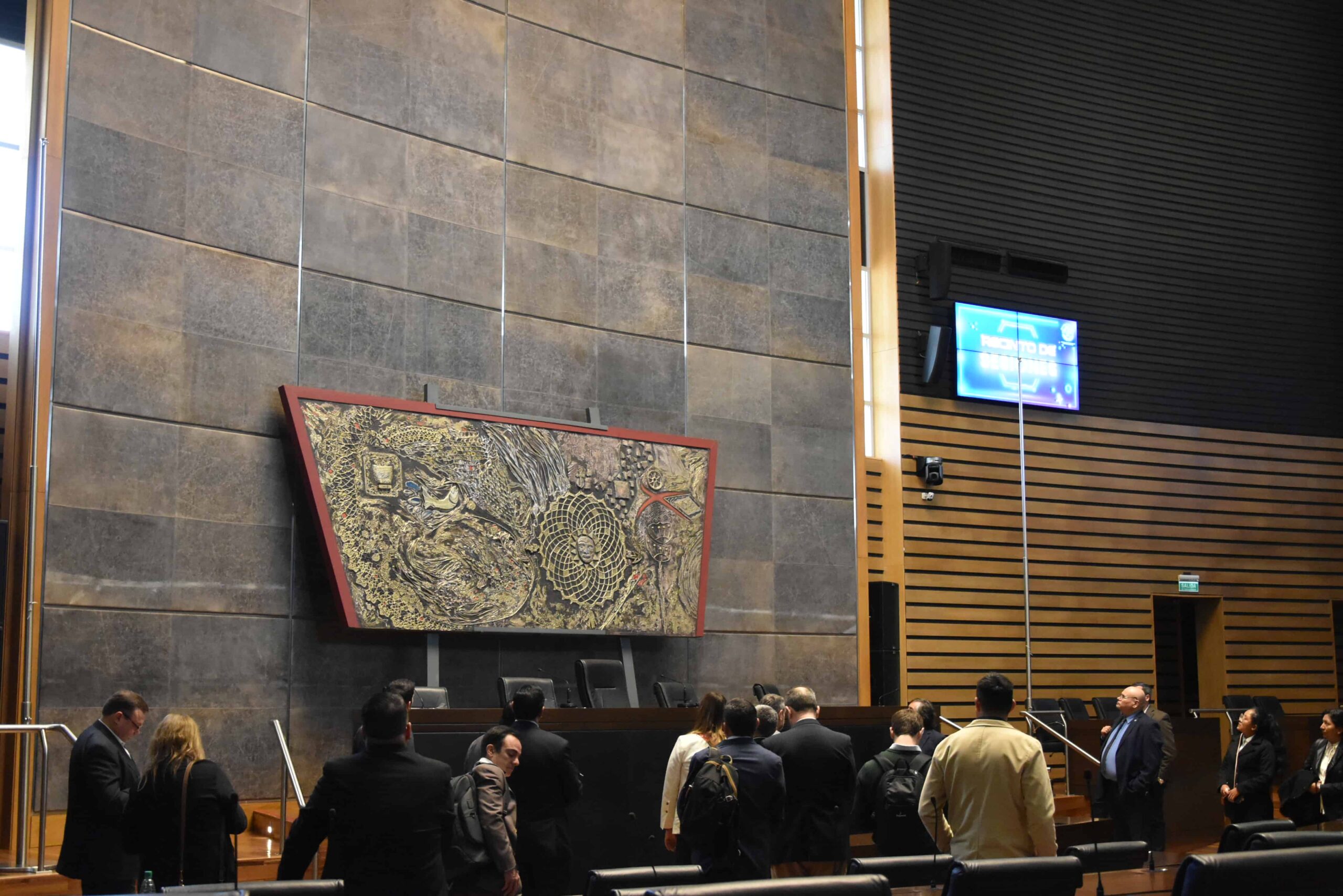 Asamblea Plenaria 102 del Consejo Federal: buscan consolidar la seguridad vial como política de Estado y alertan que en la Argentina hay 4.500 muertos por año 9 Asamblea Plenaria 102 del Consejo Federal: buscan consolidar la seguridad vial como política de Estado y alertan que en la Argentina hay 4.500 muertos por año imagen-8