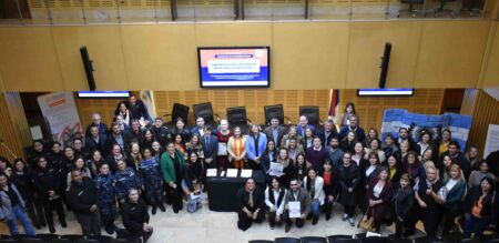 La Legislatura cerró las actividades del lema del año con acciones para proteger los derechos de la niñez y adolescencia La Legislatura cerró las actividades del lema del año con acciones para proteger los derechos de la niñez y adolescencia imagen-3
