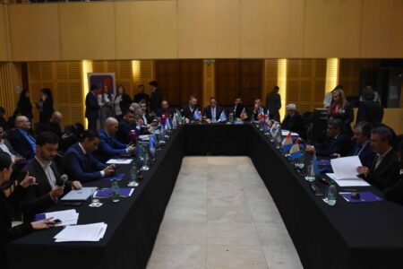 Asamblea Plenaria 102 del Consejo Federal: buscan consolidar la seguridad vial como política de Estado y alertan que en la Argentina hay 4.500 muertos por año imagen-1