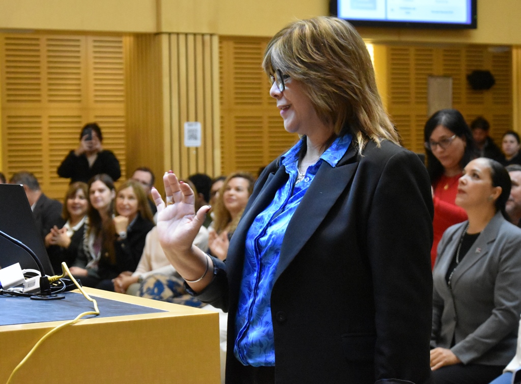 Parlamento Disruptivo Misiones: «Paso histórico para la provincia y para el país», destacan Parlamento Disruptivo Misiones: "Paso histórico para la provincia y para el país", destacan imagen-1