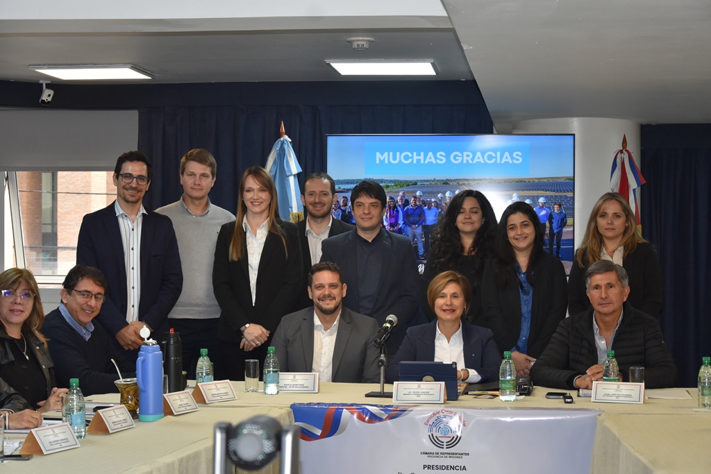 Legislatura: comenzaron las audiencias para el análisis del Presupuesto Provincial 2026 3 Legislatura: comenzaron las audiencias para el análisis del Presupuesto Provincial 2026 imagen-2