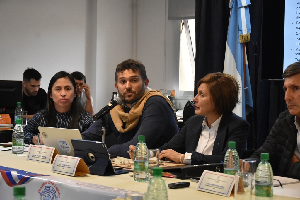 Legislatura: comenzaron las audiencias para el análisis del Presupuesto Provincial 2026 15 Legislatura: comenzaron las audiencias para el análisis del Presupuesto Provincial 2026 imagen-14