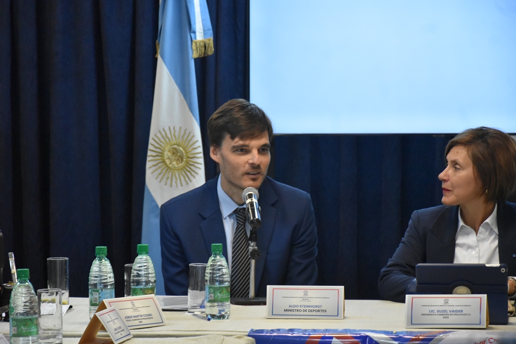 Legislatura: comenzaron las audiencias para el análisis del Presupuesto Provincial 2026 21 Legislatura: comenzaron las audiencias para el análisis del Presupuesto Provincial 2026 imagen-20