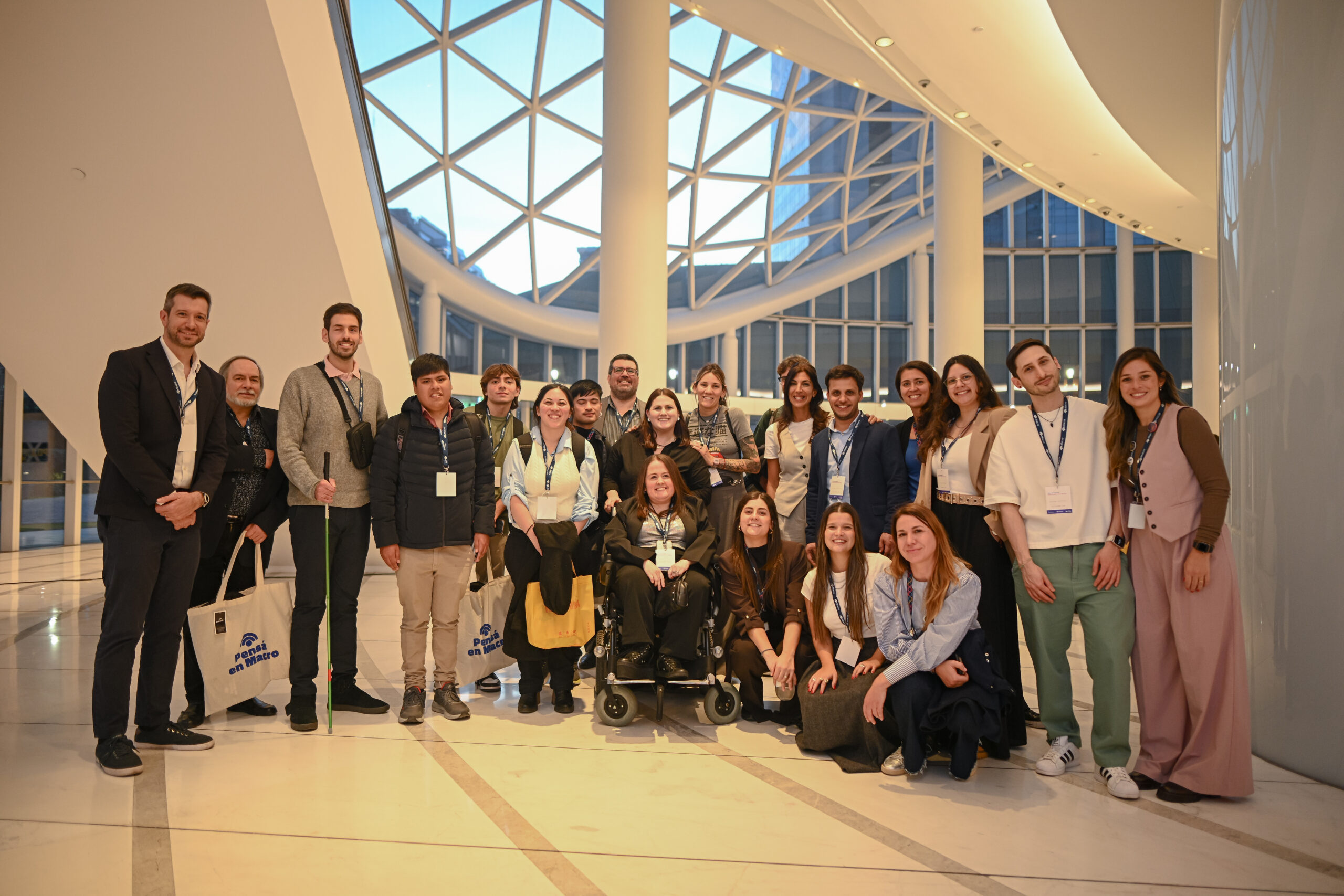 Banco Macro, Incluyeme.com y la UTN impulsan oportunidades genuinas de empleo para personas con discapacidad a través del Bootcamp por la Inclusión 5 Banco Macro, Incluyeme.com y la UTN impulsan oportunidades genuinas de empleo para personas con discapacidad a través del Bootcamp por la Inclusión imagen-4