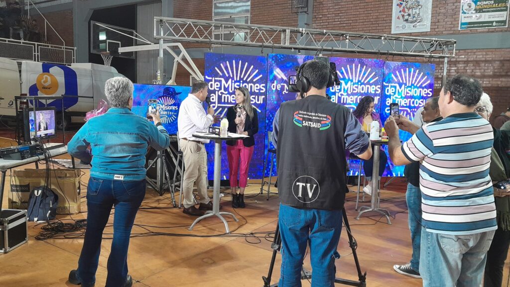 “De Misiones al Mercosur” celebra 40 años difundiendo el chamamé y la cultura regional imagen-2