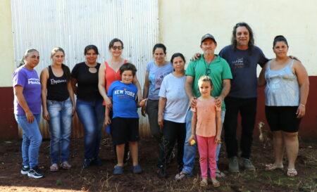 Andresito: Cooperativa "Tierra y Manos que Alimentan" requiere un Estado presente contra el ajuste de Milei imagen-6