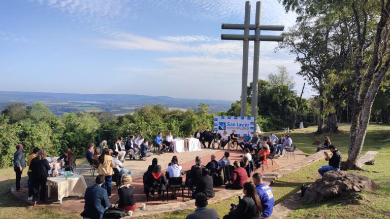 El puente binacional San Javier - Porto Xavier, una prioridad compartida imagen-33