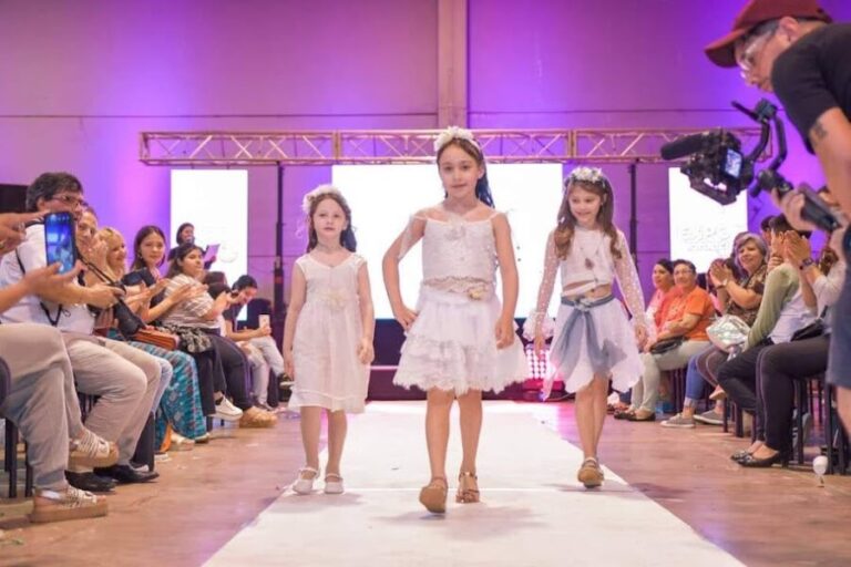 Llega “Expo Infancias 2025” con la pasarela infantil de la Ruta del Diseño Misionero imagen-17