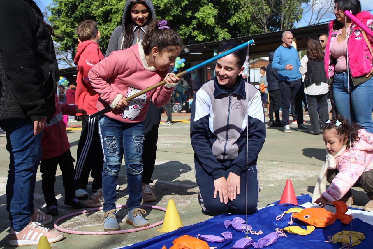 En el Mes de la Niñez, Posadas celebra con juegos, convenios y actividades que promueven los derechos de niños, niñas y adolescentes 7 En el Mes de la Niñez, Posadas celebra con juegos, convenios y actividades que promueven los derechos de niños, niñas y adolescentes imagen-6