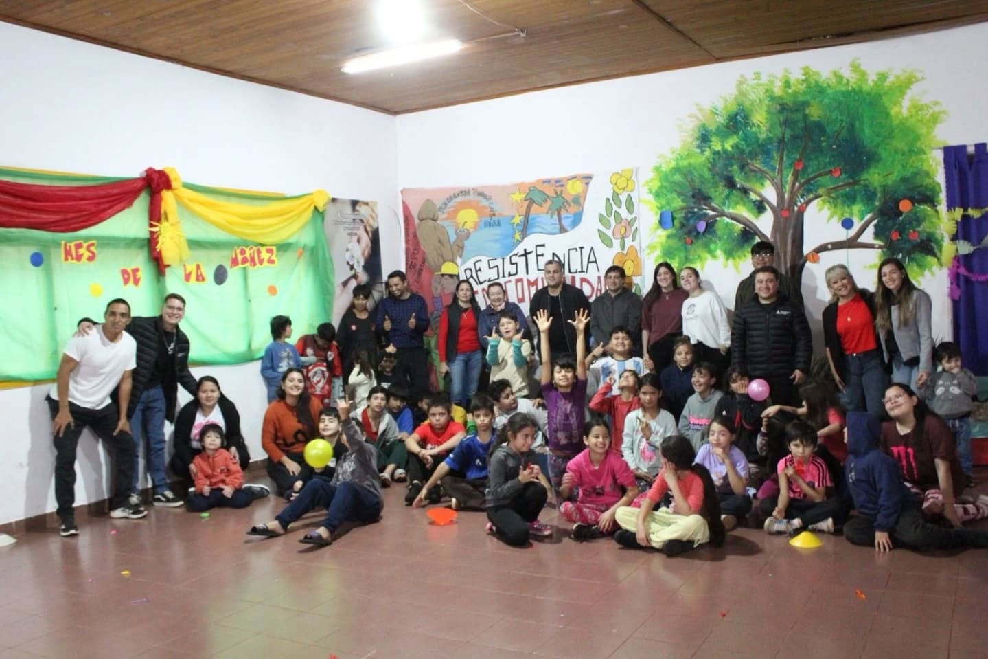 En el Mes de la Niñez, Posadas celebra con juegos, convenios y actividades que promueven los derechos de niños, niñas y adolescentes 5 En el Mes de la Niñez, Posadas celebra con juegos, convenios y actividades que promueven los derechos de niños, niñas y adolescentes imagen-4