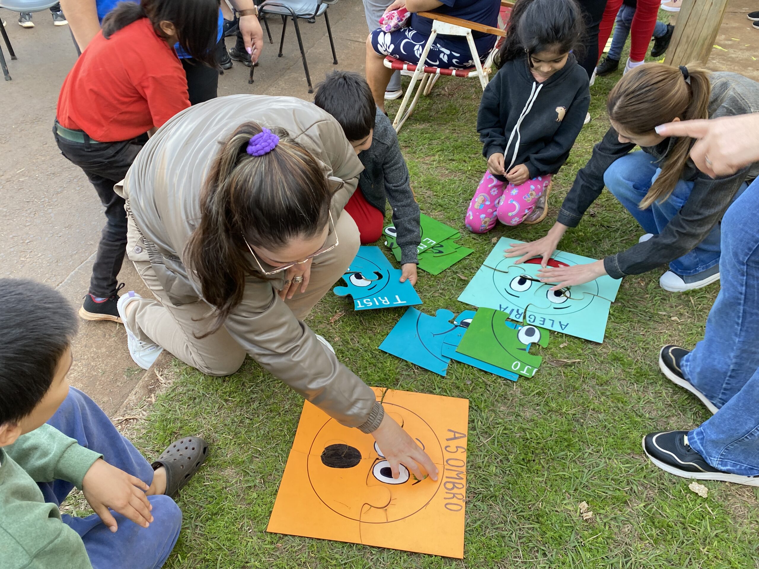 Festejos por el Mes de la Niñez y aniversario del Punto Preventivo Sol de Misiones 5 Festejos por el Mes de la Niñez y aniversario del Punto Preventivo Sol de Misiones imagen-4