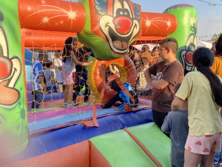 Festejos por el Mes de la Niñez y aniversario del Punto Preventivo Sol de Misiones Festejos por el Mes de la Niñez y aniversario del Punto Preventivo Sol de Misiones imagen-3