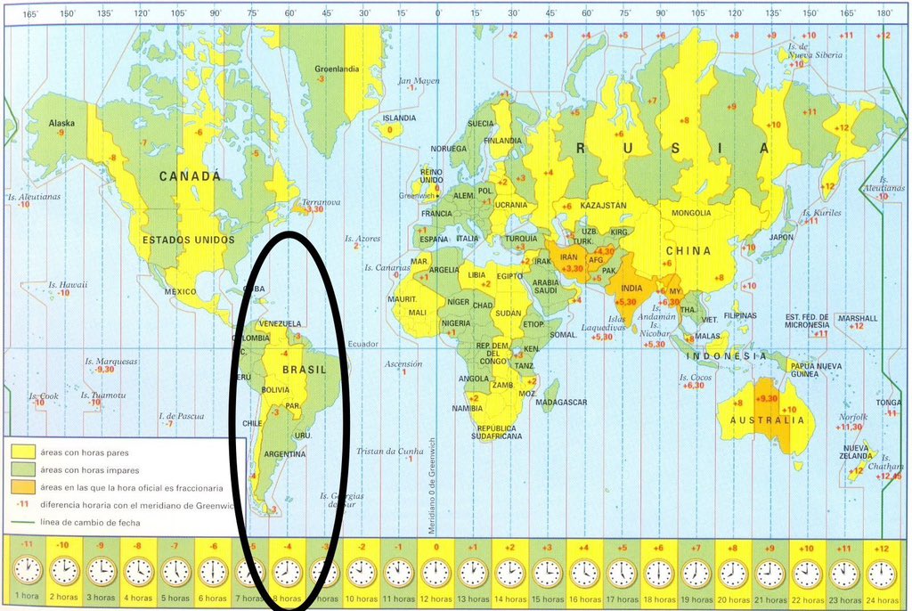 Diputados dio media sanción al proyecto para cambiar el huso horario en todo el país Diputados dio media sanción al proyecto para cambiar el huso horario en todo el país imagen-1