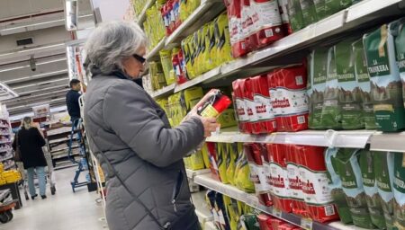 La inflación de julio fue de 1,9% y acumula 17,3% en lo que va del año imagen-1