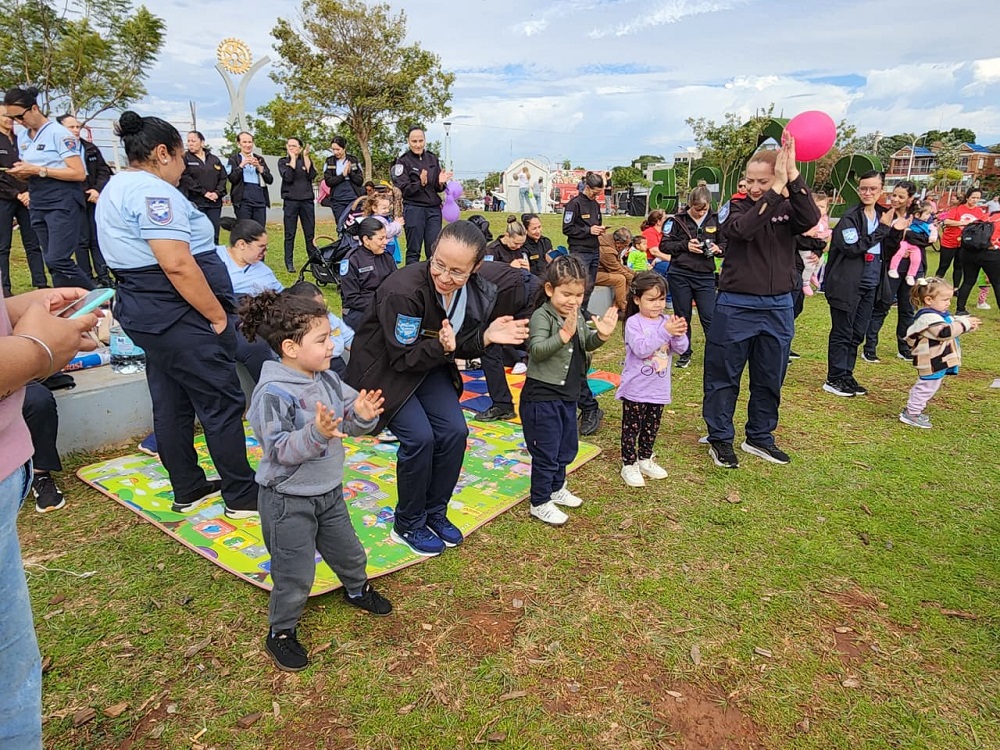 Gurises Felices comenzó su gira por el Mes de las Infancias 5 Gurises Felices comenzó su gira por el Mes de las Infancias imagen-4