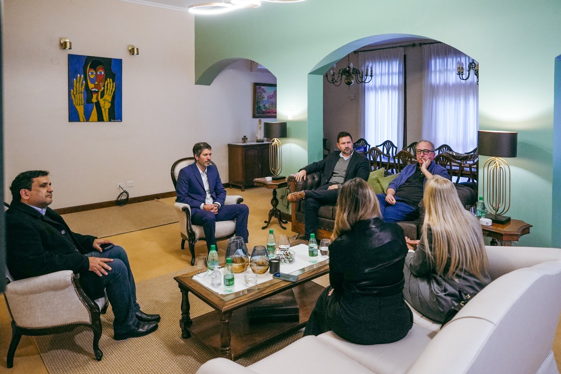 Passalacqua destacó la realización de Jornadas de Formación Docente en Innovación, «una enriquecedora propuesta del Spepm» Passalacqua destacó la realización de Jornadas de Formación Docente en Innovación, "una enriquecedora propuesta del Spepm" imagen-1