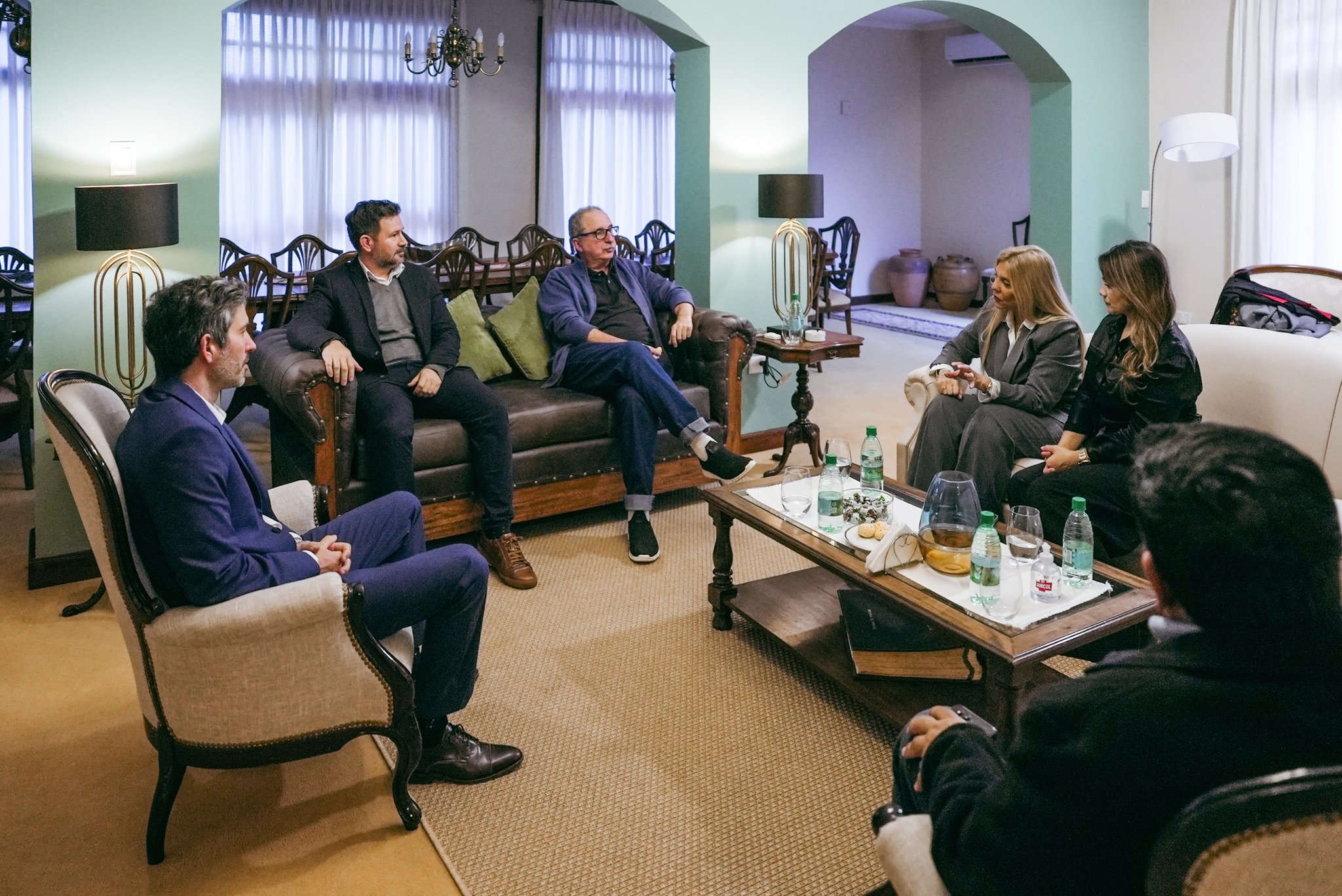 Passalacqua destacó la realización de Jornadas de Formación Docente en Innovación, "una enriquecedora propuesta del Spepm" 3 Passalacqua destacó la realización de Jornadas de Formación Docente en Innovación, "una enriquecedora propuesta del Spepm" imagen-2