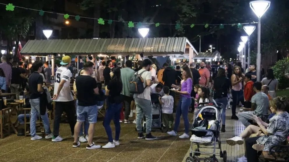 Misiones cierra "una muy buena temporada de vacaciones de invierno", más de 170 mil turistas recorrieron la provincia imagen-10