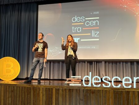 Criptomonedas: destacan que por su posición fronteriza Misiones tiene un potencial «enorme» Criptomonedas: destacan que por su posición fronteriza Misiones tiene un potencial "enorme" imagen-4