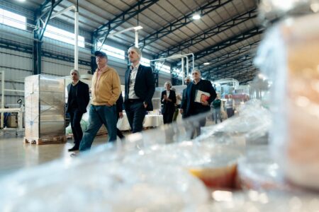 Créditos FOGAMI: destacan el rol del sector público acompañando a las empresas "en un contexto complicado de la economía nacional" imagen-6