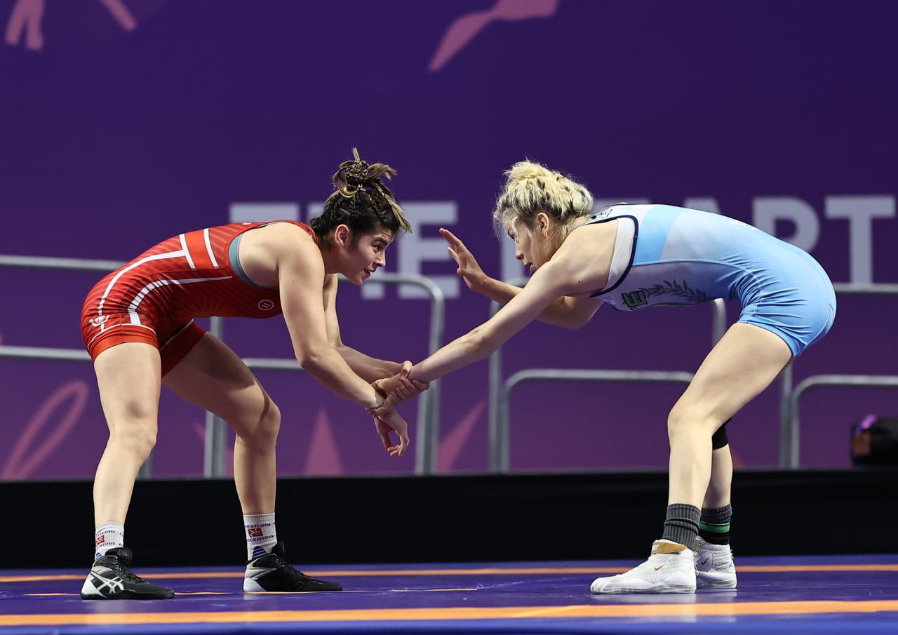 Camila Amarilla: “una experiencia que disfruté al máximo y deseo que todos los deportistas puedan tenerla” 3 Camila Amarilla: “una experiencia que disfruté al máximo y deseo que todos los deportistas puedan tenerla” imagen-2