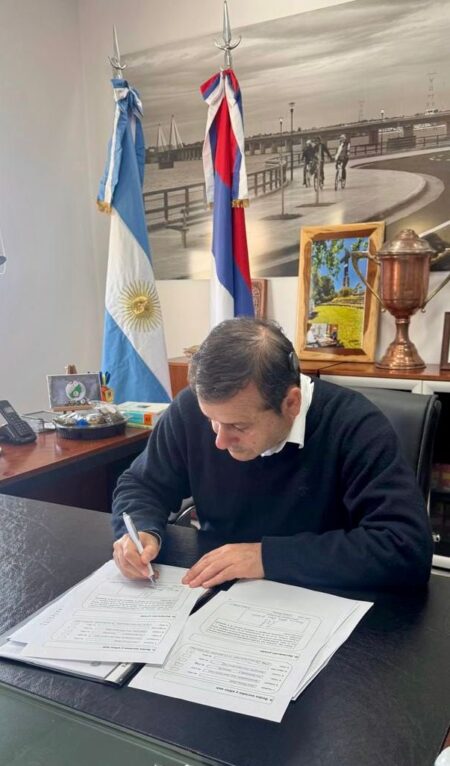 Elecciones 26-O: Herrera Ahuad firmó oficialmente su candidatura a Diputado Nacional por el Frente Renovador imagen-8