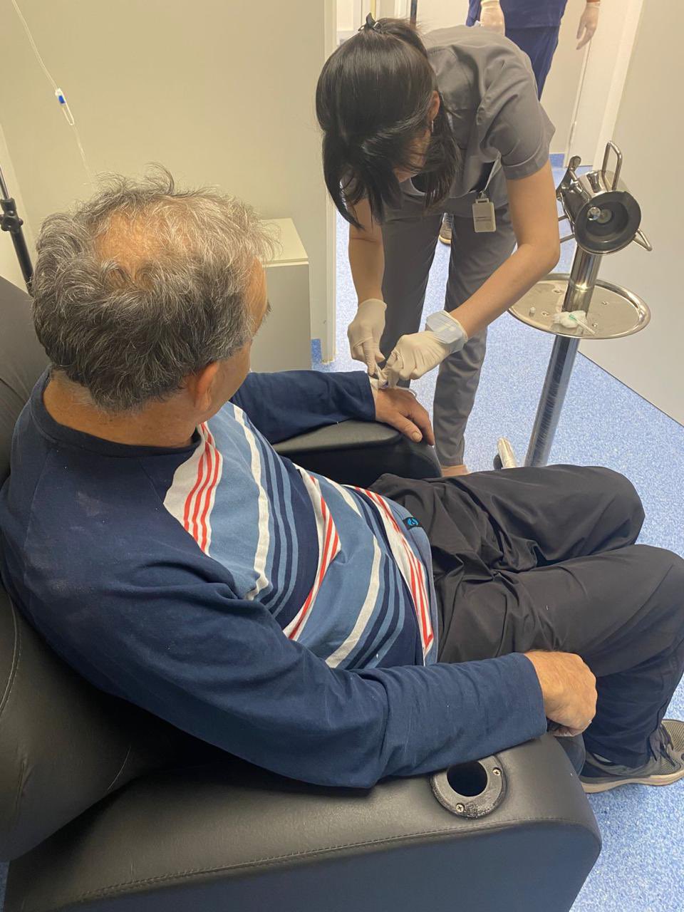 Histórico: comenzó a funcionar el equipo PET/TC en el Hospital Madariaga imagen-10