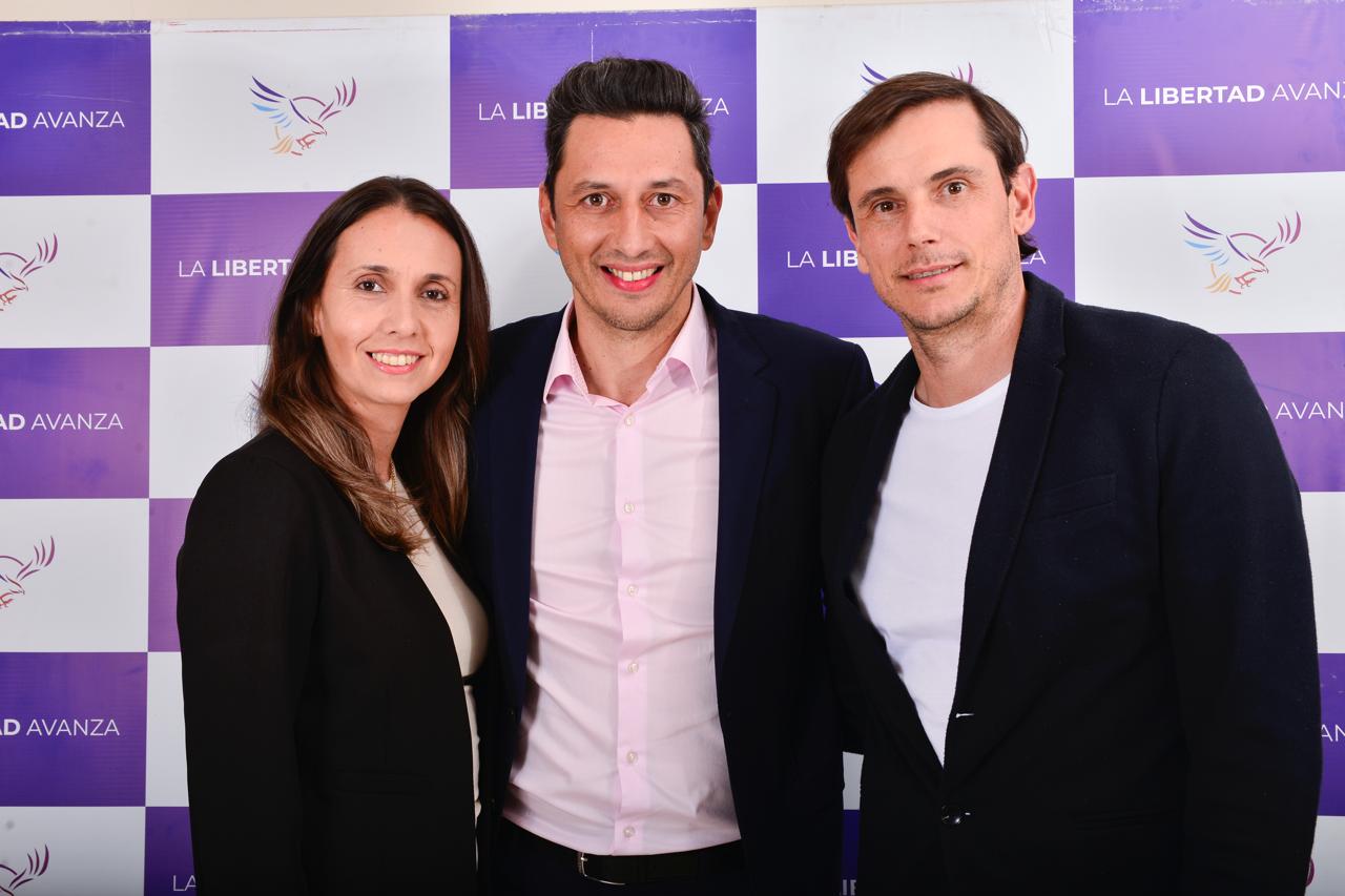 Elecciones 26-O: Diego Hartfield, quien fue electo diputado provincial en junio, ahora es candidato a Diputado Nacional por la Libertad Avanza para octubre 11 Elecciones 26-O: Diego Hartfield, quien fue electo diputado provincial en junio, ahora es candidato a Diputado Nacional por la Libertad Avanza para octubre imagen-10