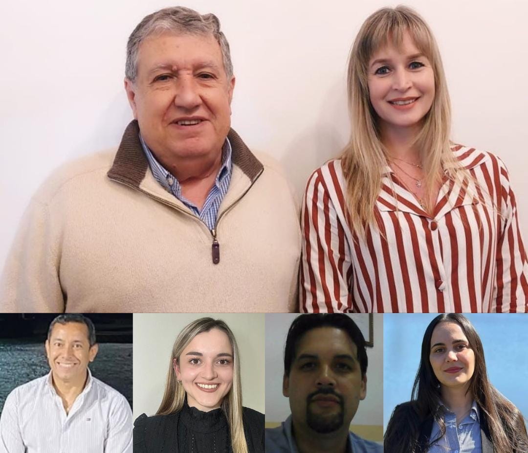 Elecciones 26-O: ya están las candidaturas confirmadas de Frentes y Partidos de Misiones para la Cámara de Diputados de la Nación 23 Elecciones 26-O: ya están las candidaturas confirmadas de Frentes y Partidos de Misiones para la Cámara de Diputados de la Nación imagen-22