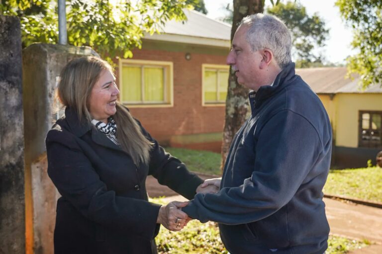 A los 63 años falleció la Intendenta de Colonia Polana A los 63 años falleció la Intendenta de Colonia Polana imagen-11