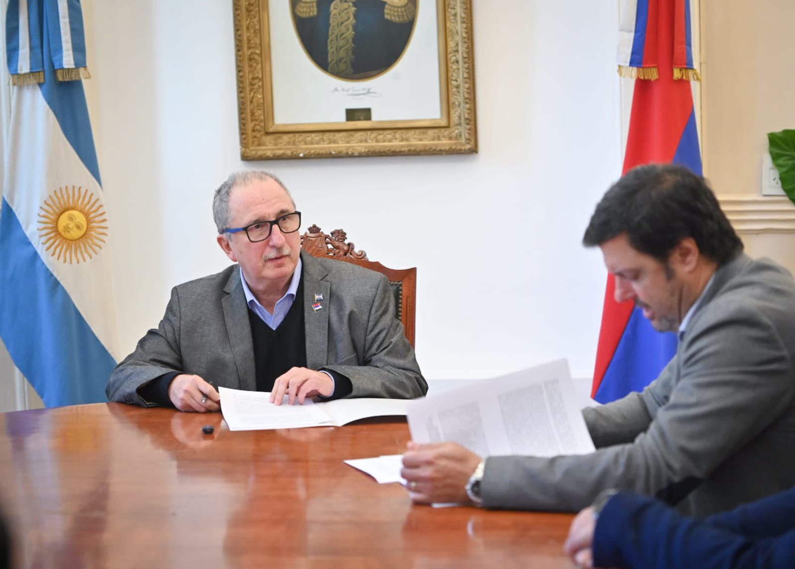 Misiones firmó con Nación un convenio histórico para fortalecer el ecosistema científico-tecnológico imagen-2