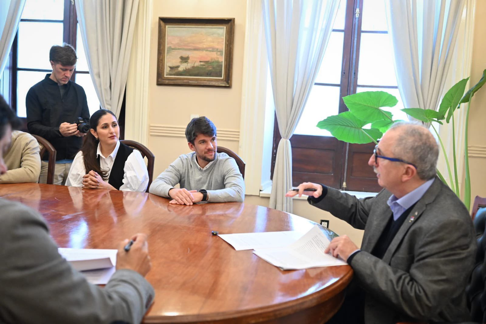 Misiones firmó con Nación un convenio histórico para fortalecer el ecosistema científico-tecnológico imagen-8