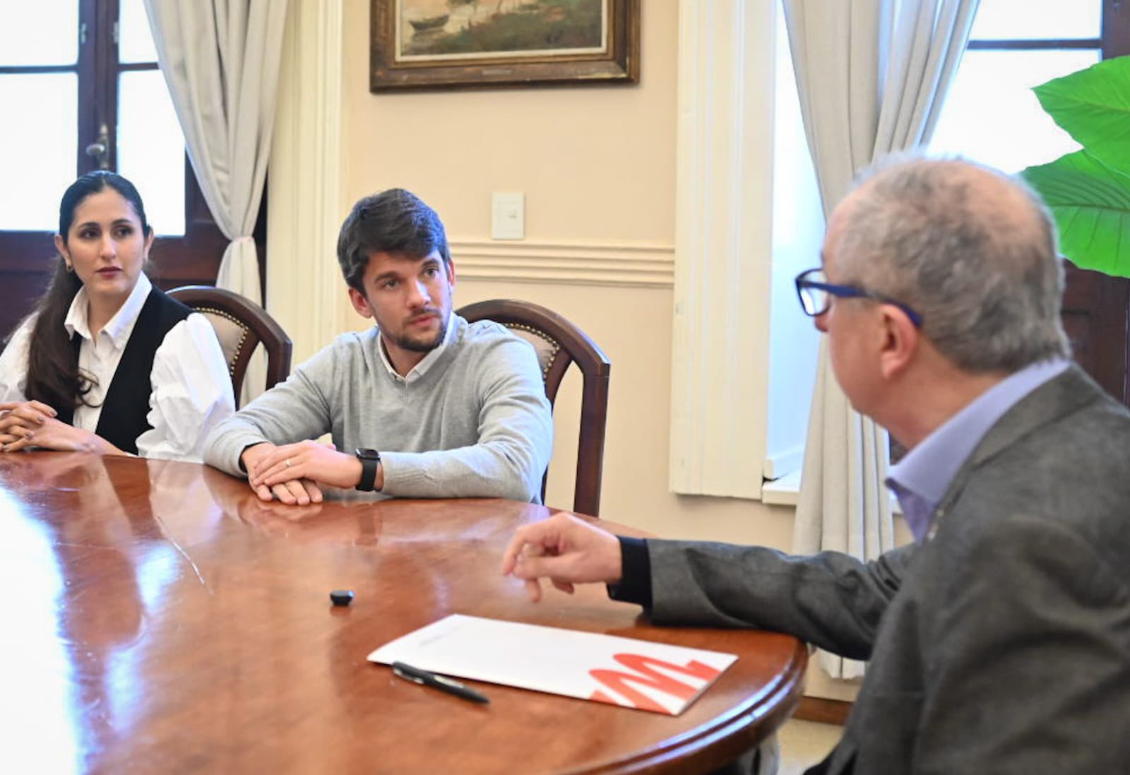 Misiones firmó con Nación un convenio histórico para fortalecer el ecosistema científico-tecnológico imagen-6