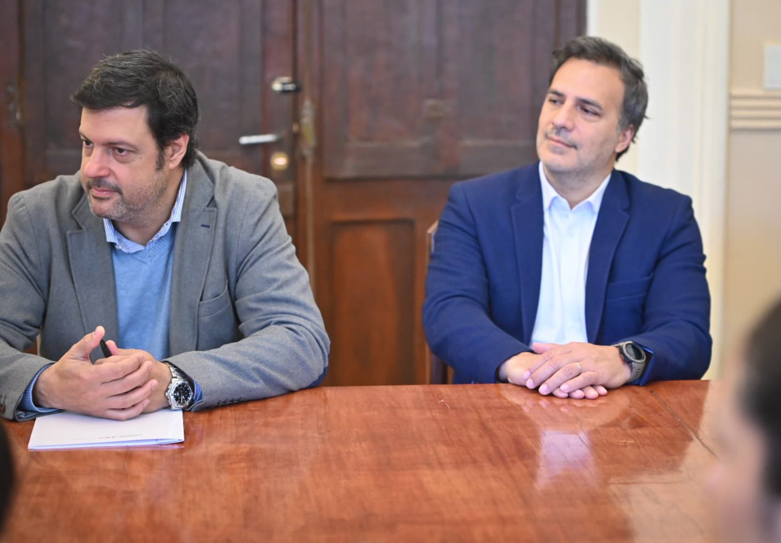 Misiones firmó con Nación un convenio histórico para fortalecer el ecosistema científico-tecnológico imagen-4