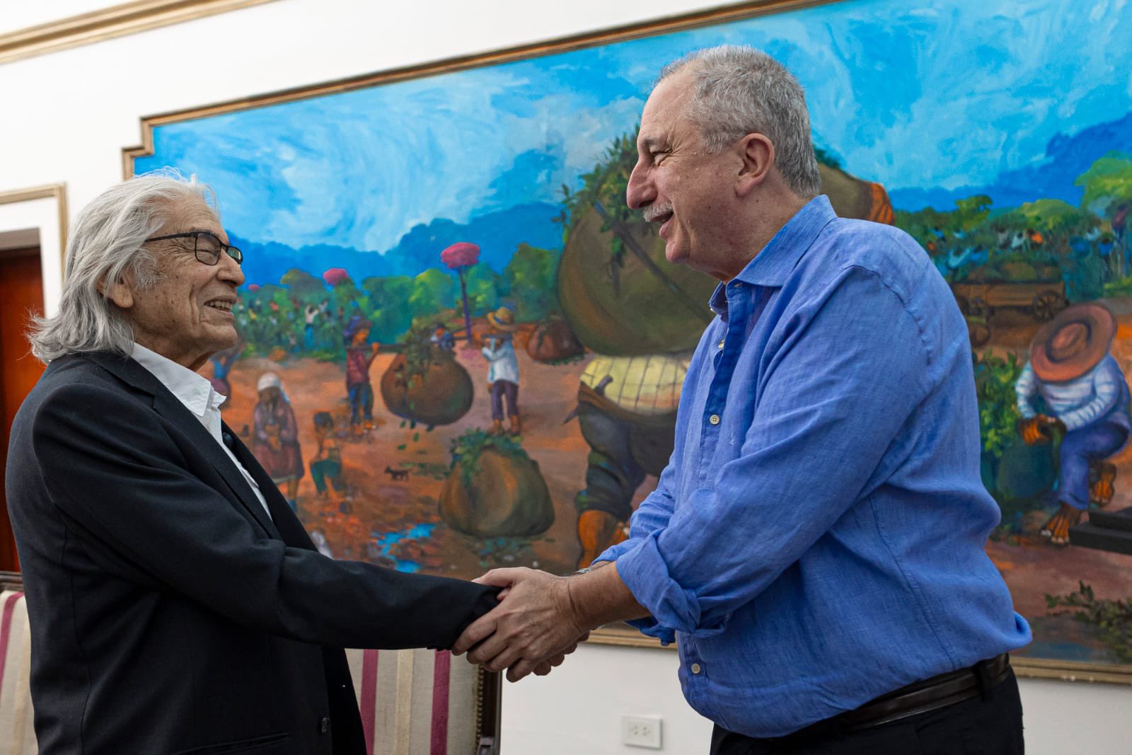 Falleció el músico Raúl Barboza imagen-2