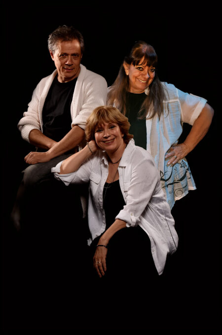 Sabrina sin voz se presenta en el Teatro del Pueblo de Eldorado con un elenco de reconocidos artistas imagen-9