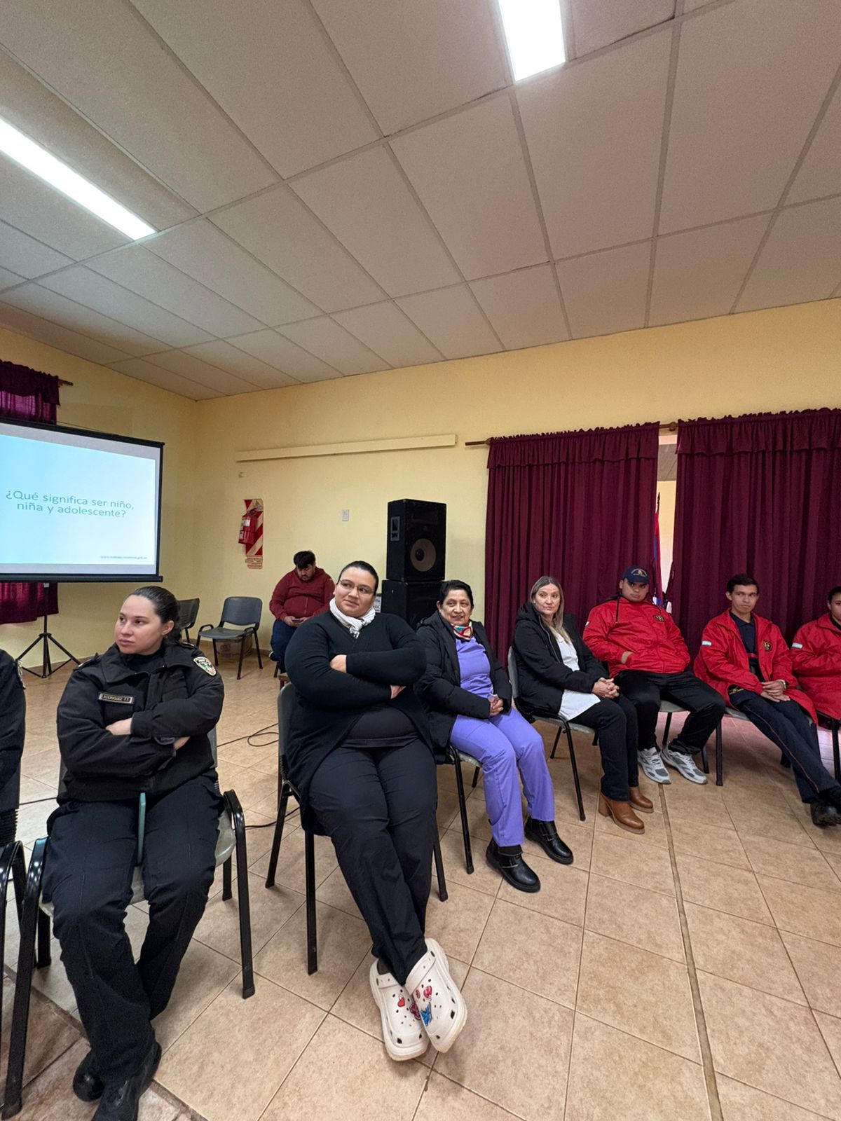 San José refuerza su compromiso con la erradicación del trabajo infantil con una capacitación intersectorial 3 San José refuerza su compromiso con la erradicación del trabajo infantil con una capacitación intersectorial imagen-2