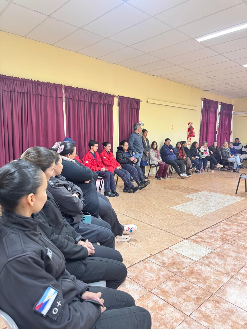 San José refuerza su compromiso con la erradicación del trabajo infantil con una capacitación intersectorial 7 San José refuerza su compromiso con la erradicación del trabajo infantil con una capacitación intersectorial imagen-6