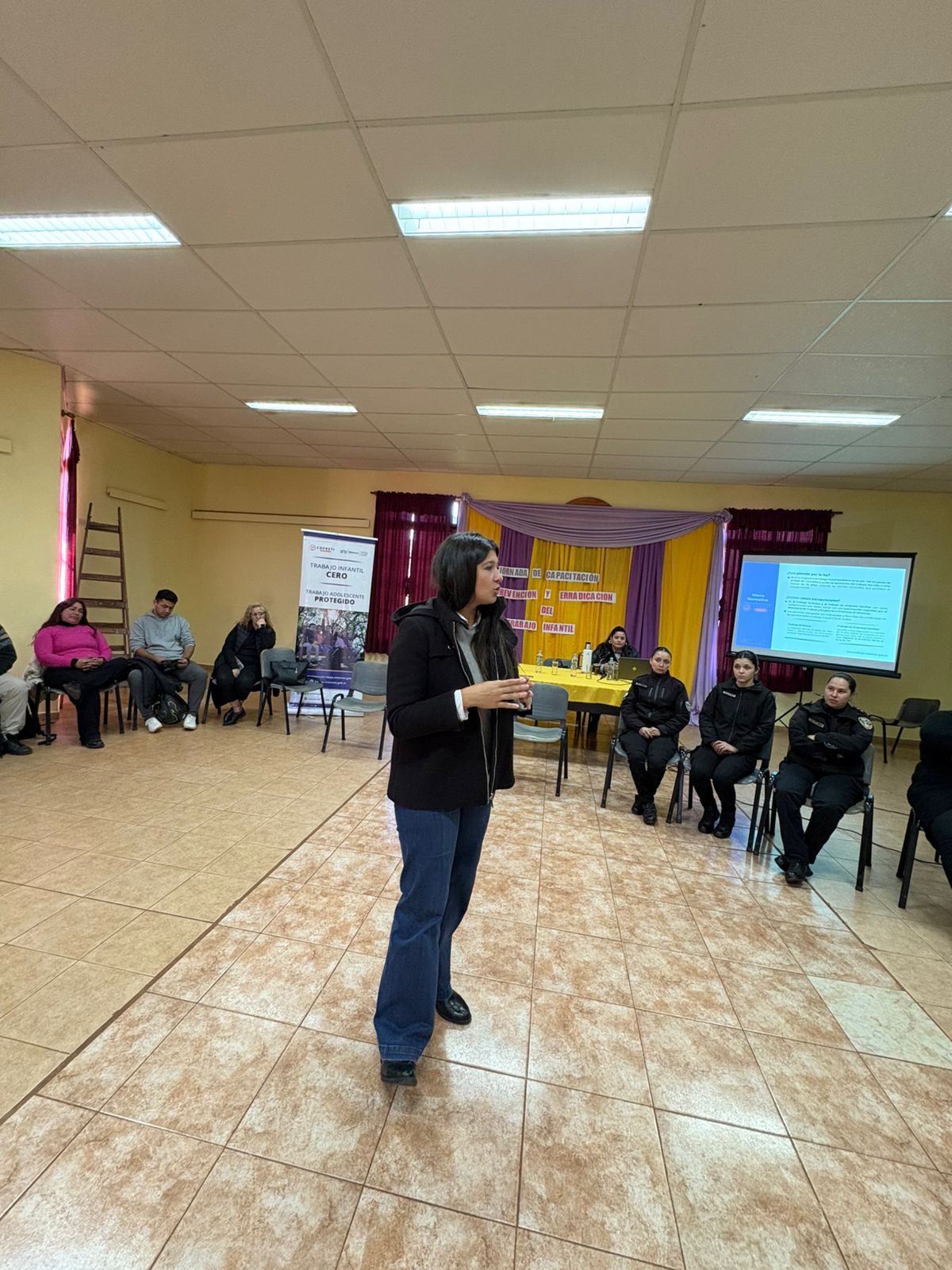 San José refuerza su compromiso con la erradicación del trabajo infantil con una capacitación intersectorial 5 San José refuerza su compromiso con la erradicación del trabajo infantil con una capacitación intersectorial imagen-4