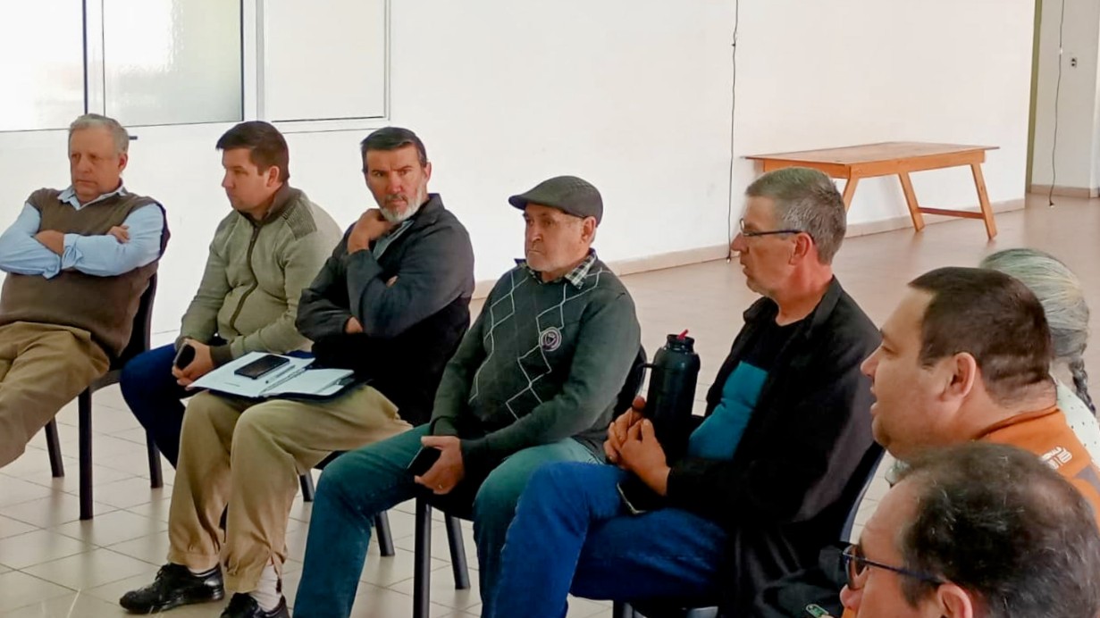 La CoProTé concertó el precio garantía del brote de Té para iniciar la zafra imagen-6