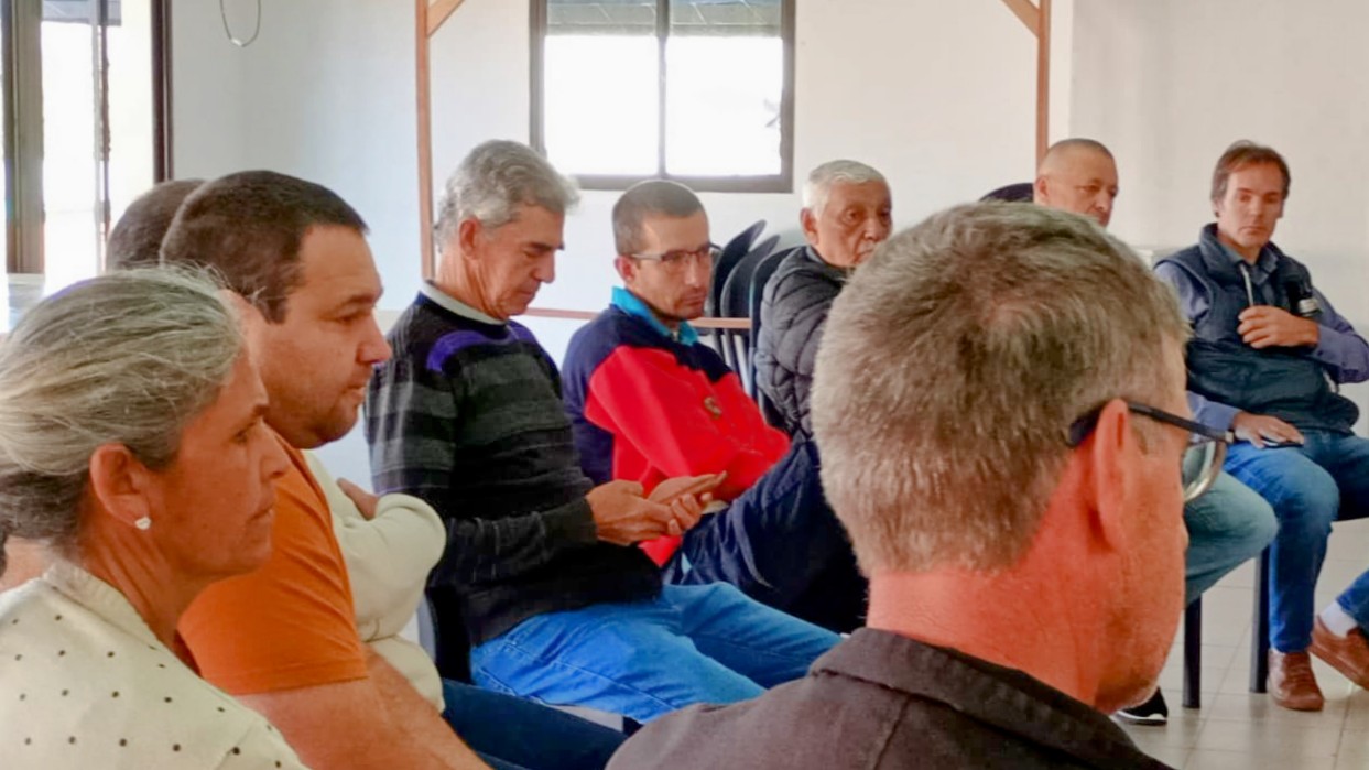 La CoProTé concertó el precio garantía del brote de Té para iniciar la zafra imagen-4