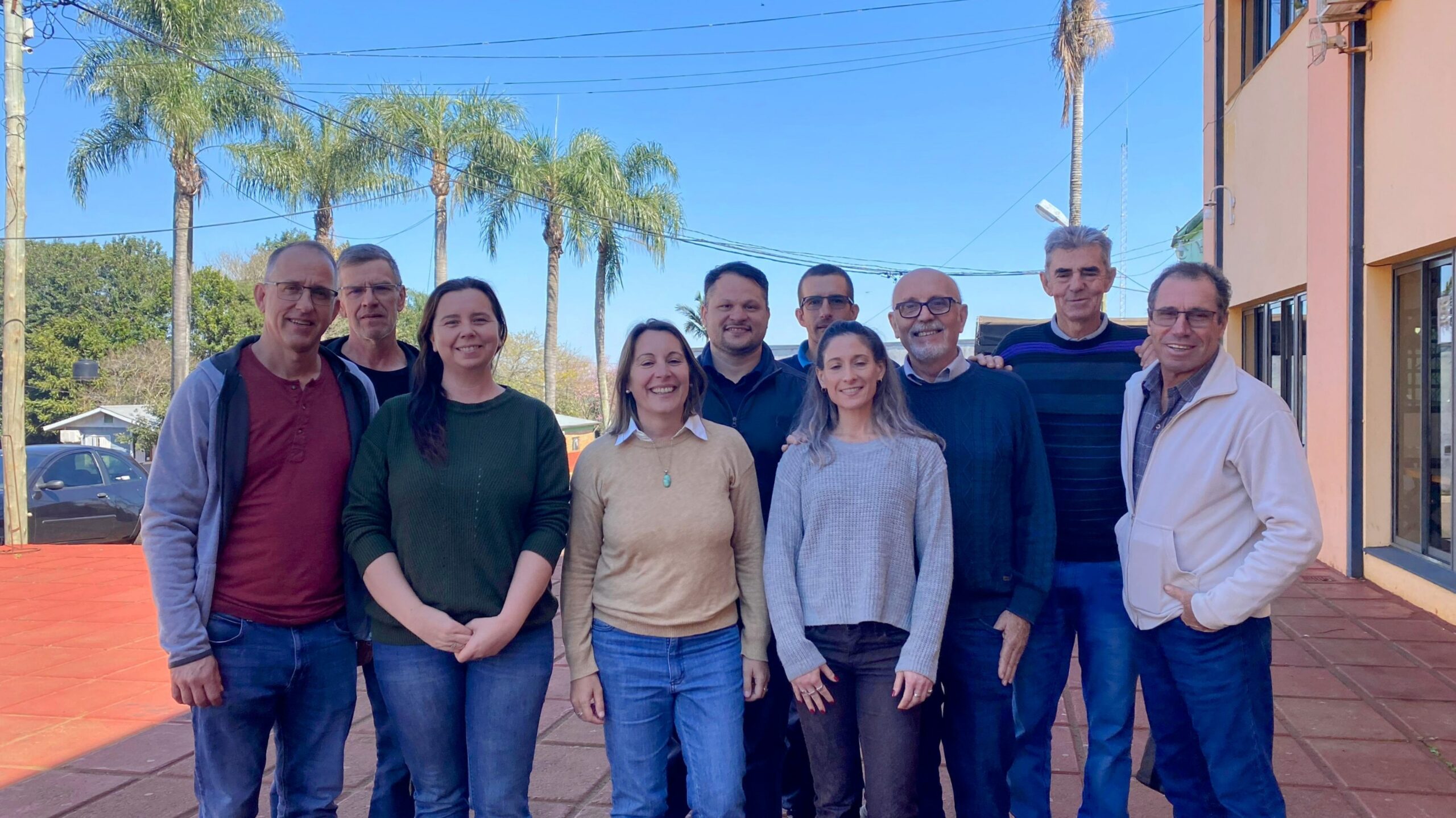 La CoProTé concertó el precio garantía del brote de Té para iniciar la zafra imagen-8